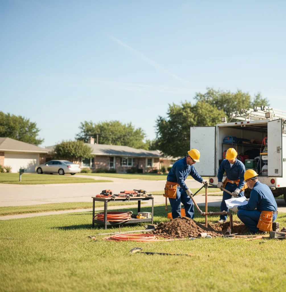 Drain Cleaning in Houghton Lake, MI